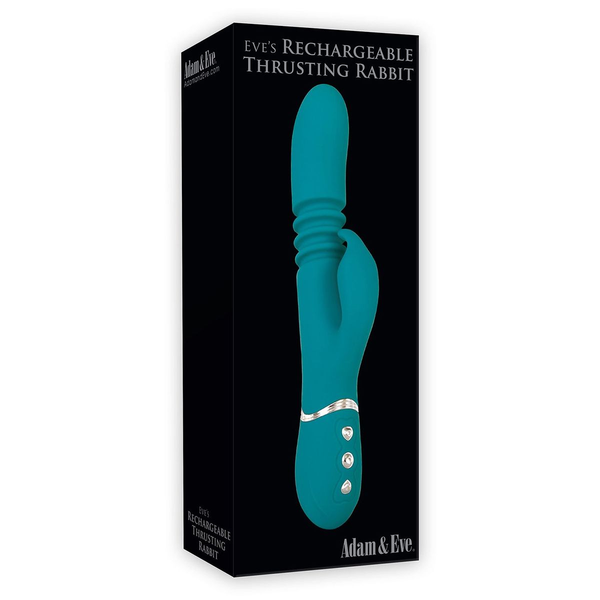 BANANA POP - Adam & Eve Rabbit Con Empuje Y Vibración