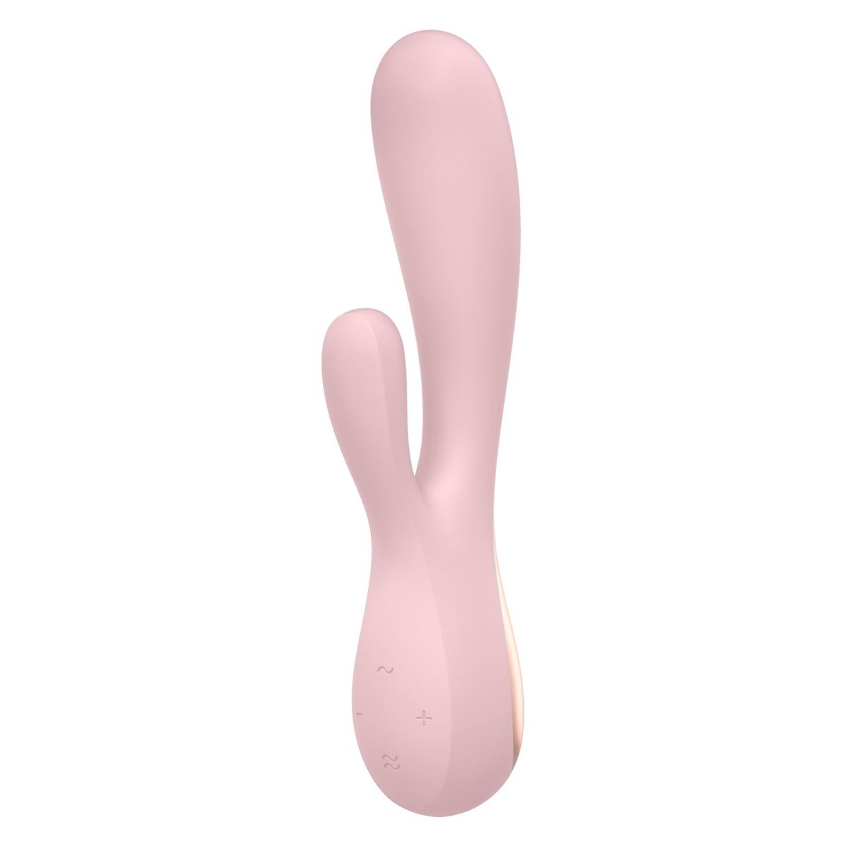 BANANA POP - Satisfyer Mono Flex Rosa Rabbit Con App