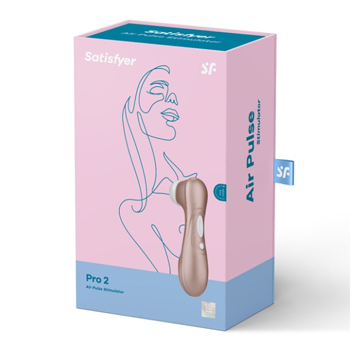 BANANA POP - Satisfyer Pro 2