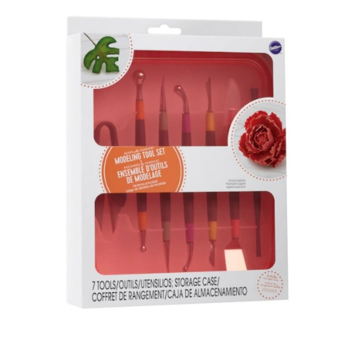 WILTON - Set de Herramientas Para Modelar