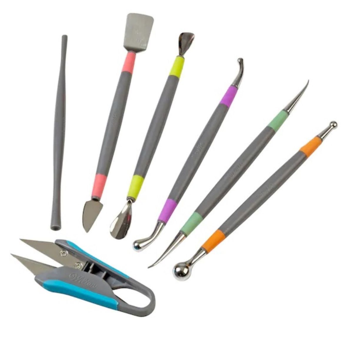 WILTON - Set de Herramientas Para Modelar