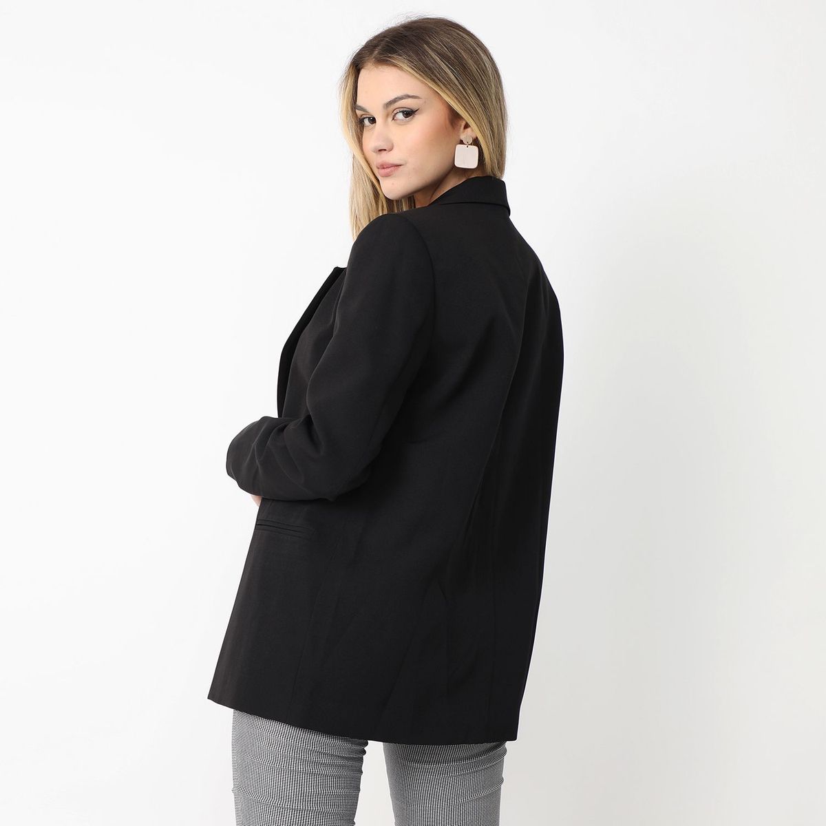 BASEMENT - Blazer Mujer Basement