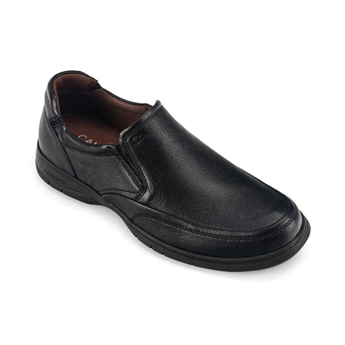 CALIMOD - Zapatos Casuales Cuero Hombre Calimod