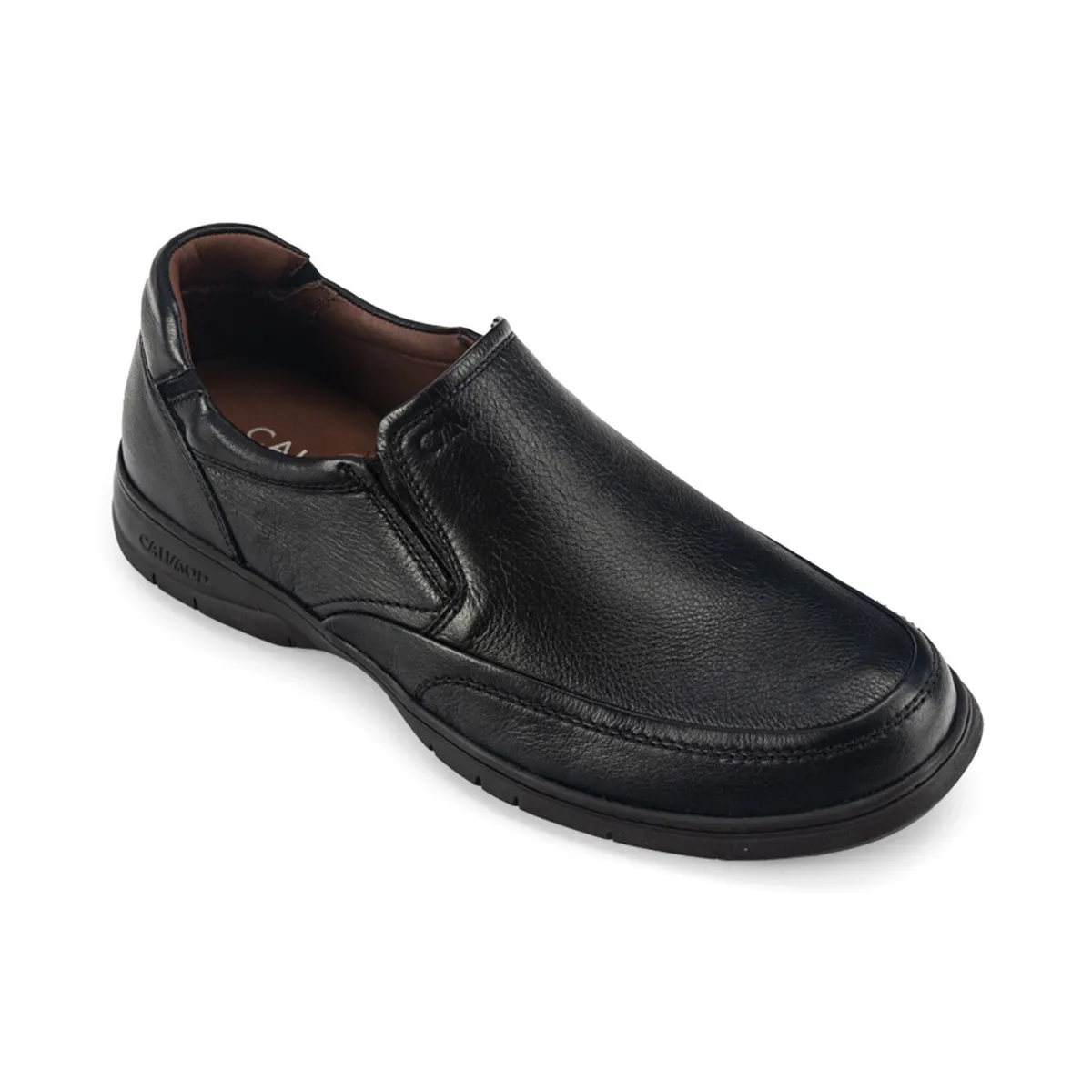 CALIMOD - Zapatos Casuales Cuero Hombre Calimod