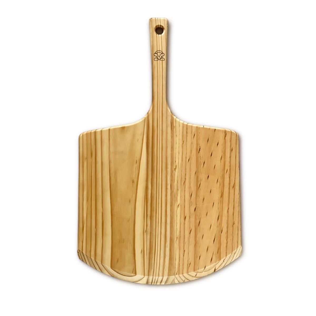 MONTINI - Paleta de Madera 50cm x 30.5cm x 1.2cm