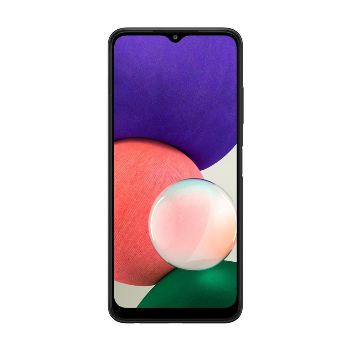 SAMSUNG - Galaxy A22 5G Gris