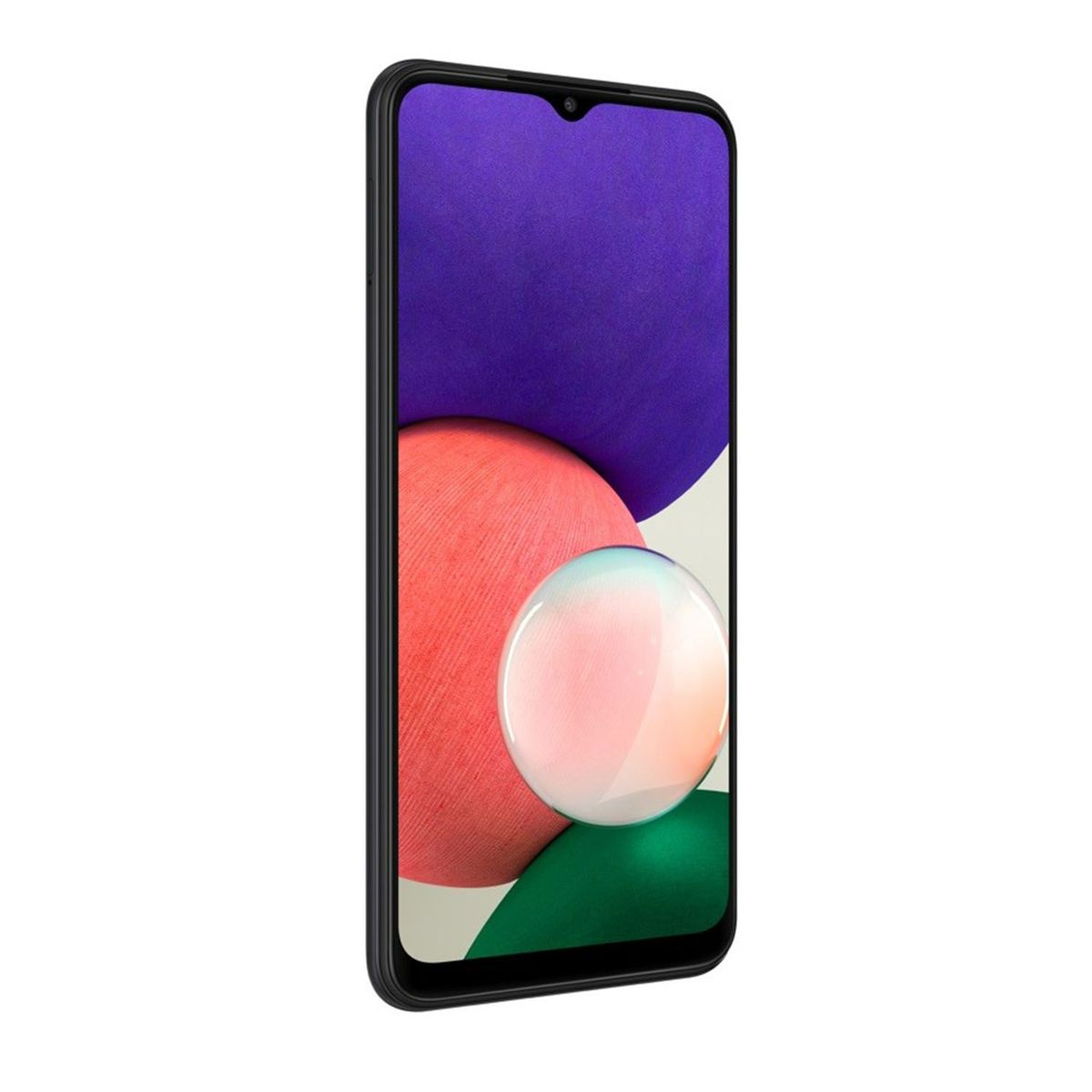 SAMSUNG - Galaxy A22 5G Gris