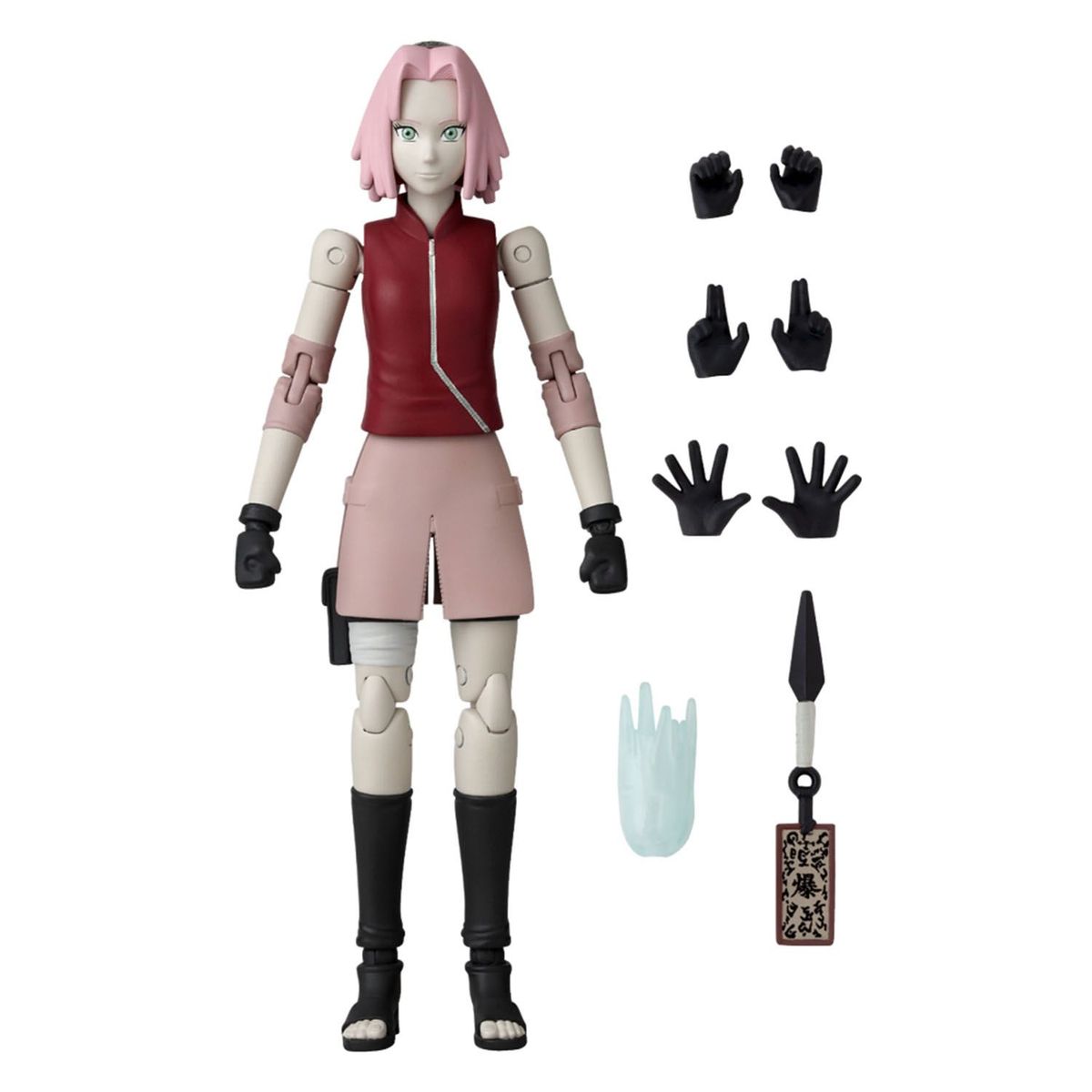 NARUTO - Figura de Accion Sakura Naruto