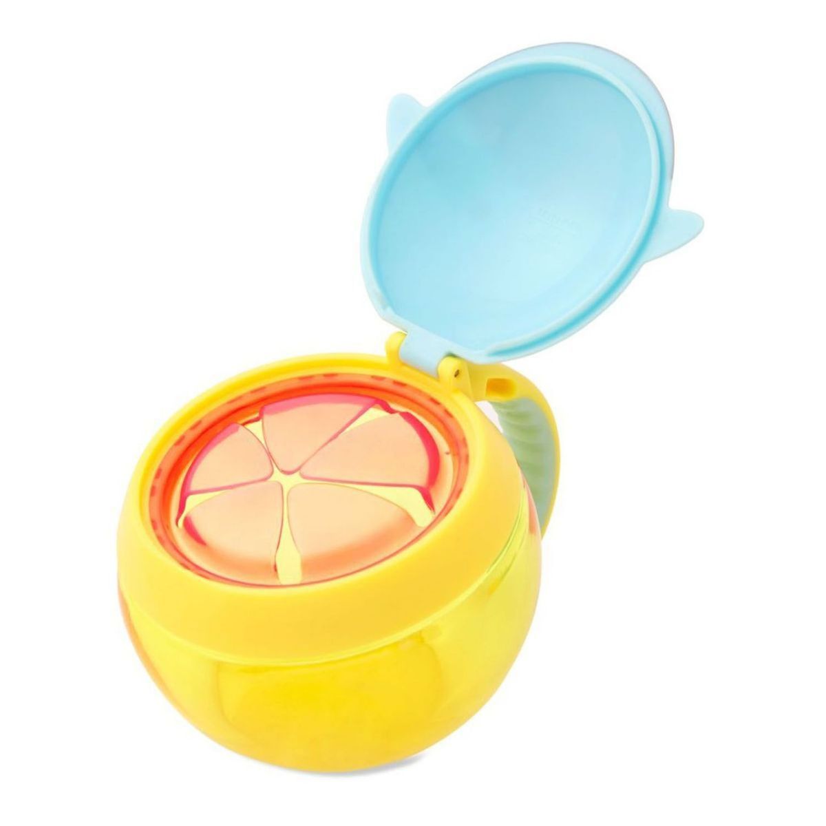 SKIP HOP - Taza Snack para Bebé Tiburón Skip Hop