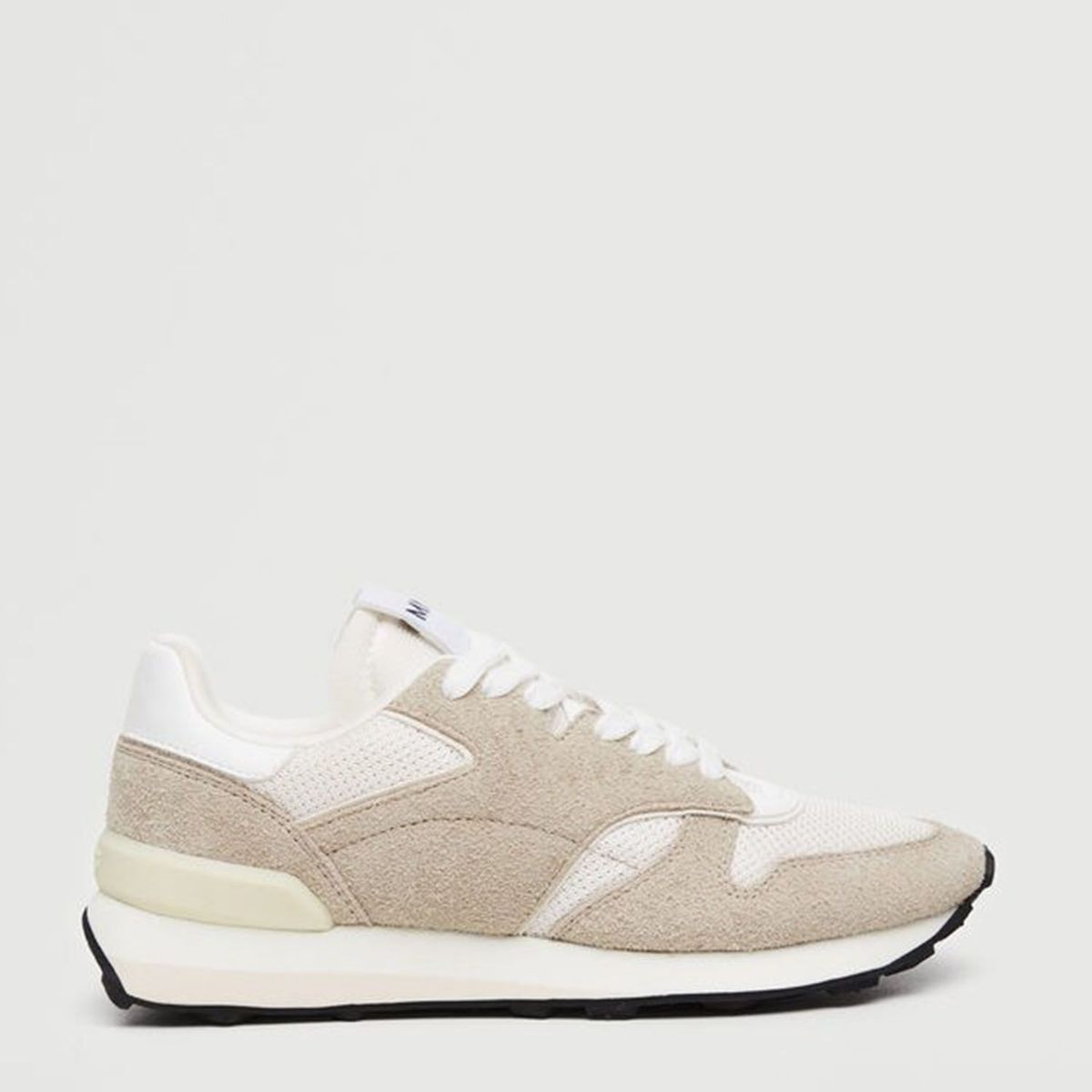 MANGO - Zapatillas urbanas Mujer Mango Deportiva Maratón                                           