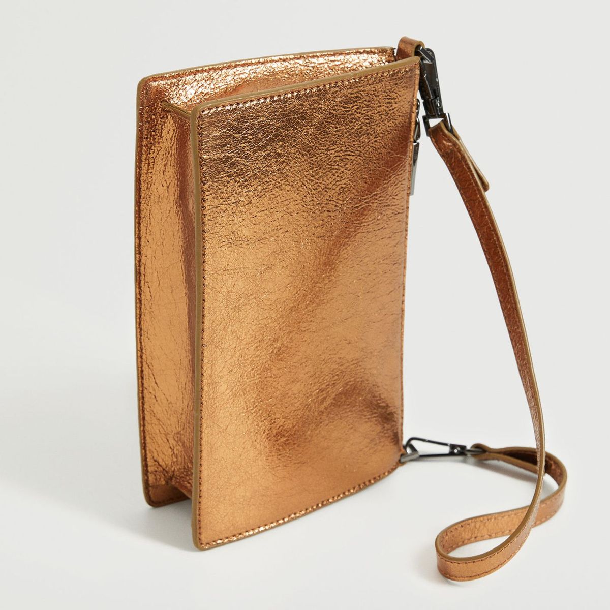 MANGO - Cartera Mujer 27020472 Muse Mango