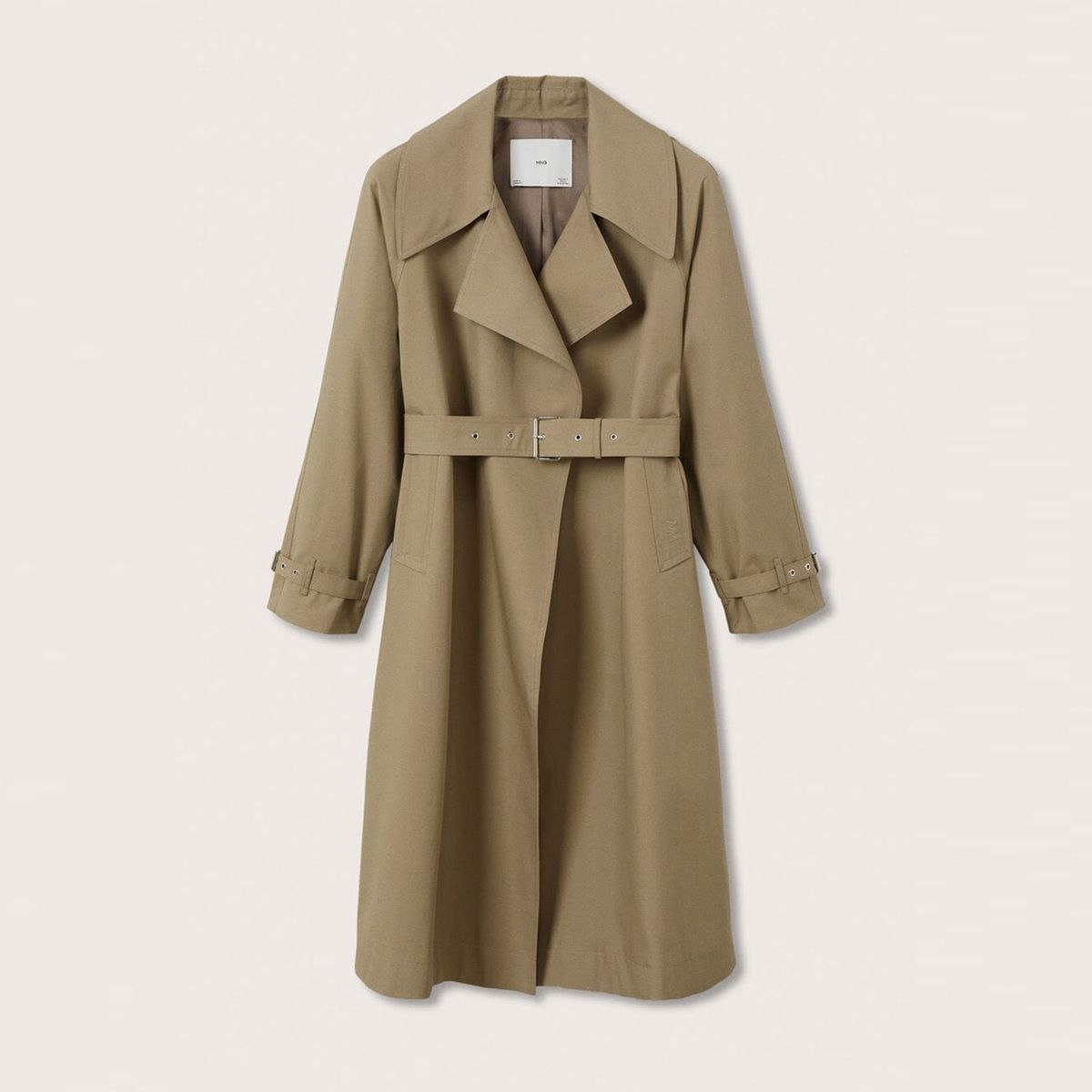 MANGO - Abrigo Mujer