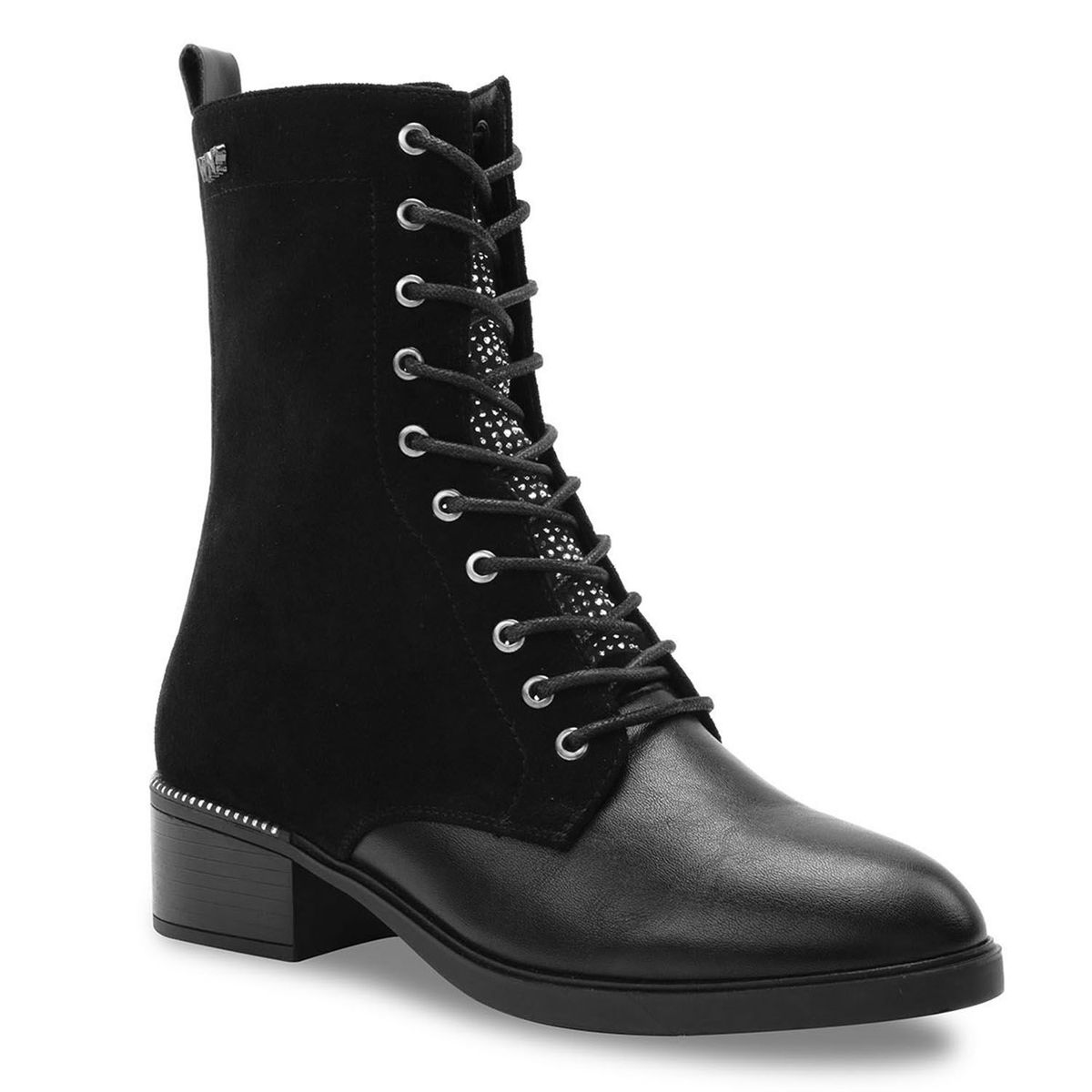 TIME CHOPPER - Botines Mujer Time Chopper 18362-6 Negro