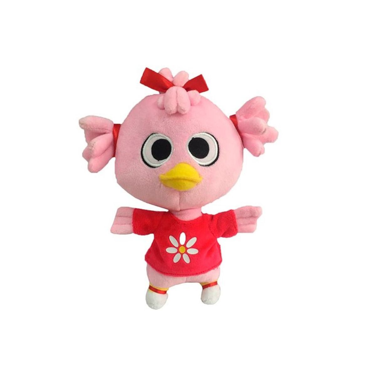 LA GRANJA DE ZENON - Peluche Las Canciones de Zoo 20cm