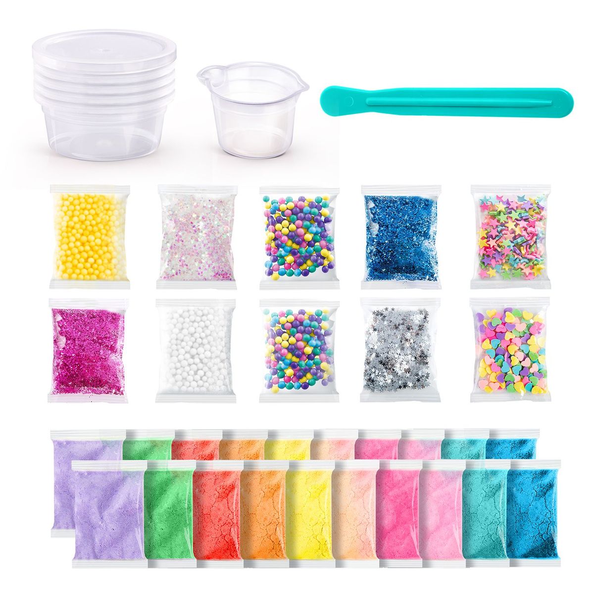 CANAL TOYS - SLIME DIY 20 PK