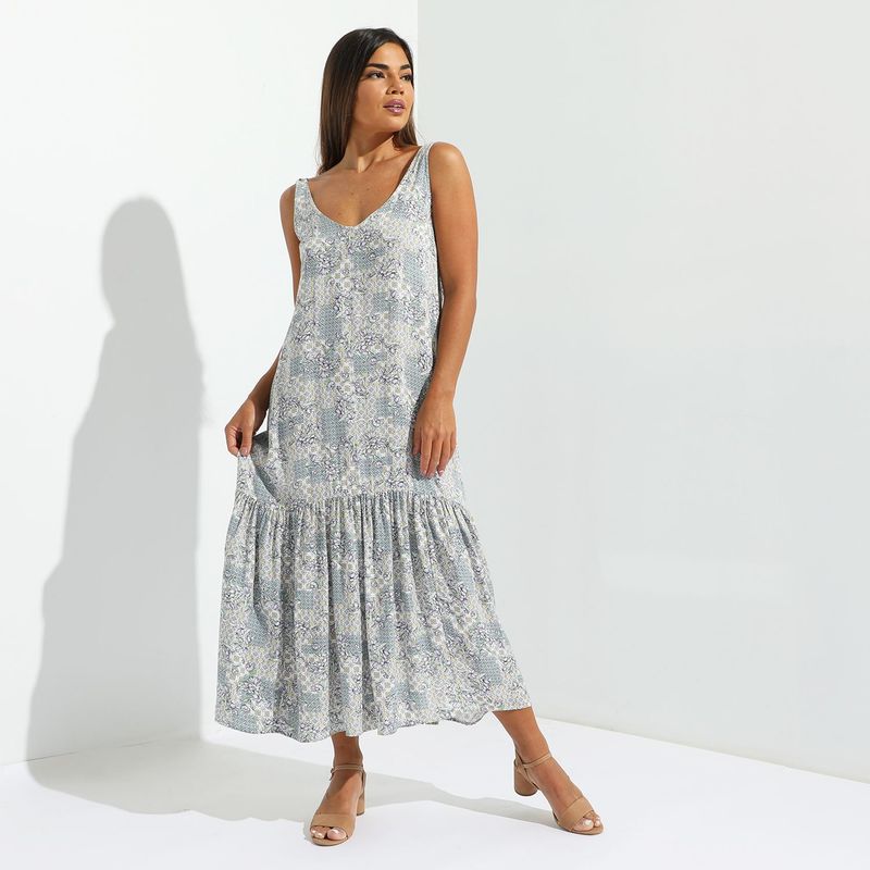 UNIVERSITY CLUB - Vestido Mujer University Club