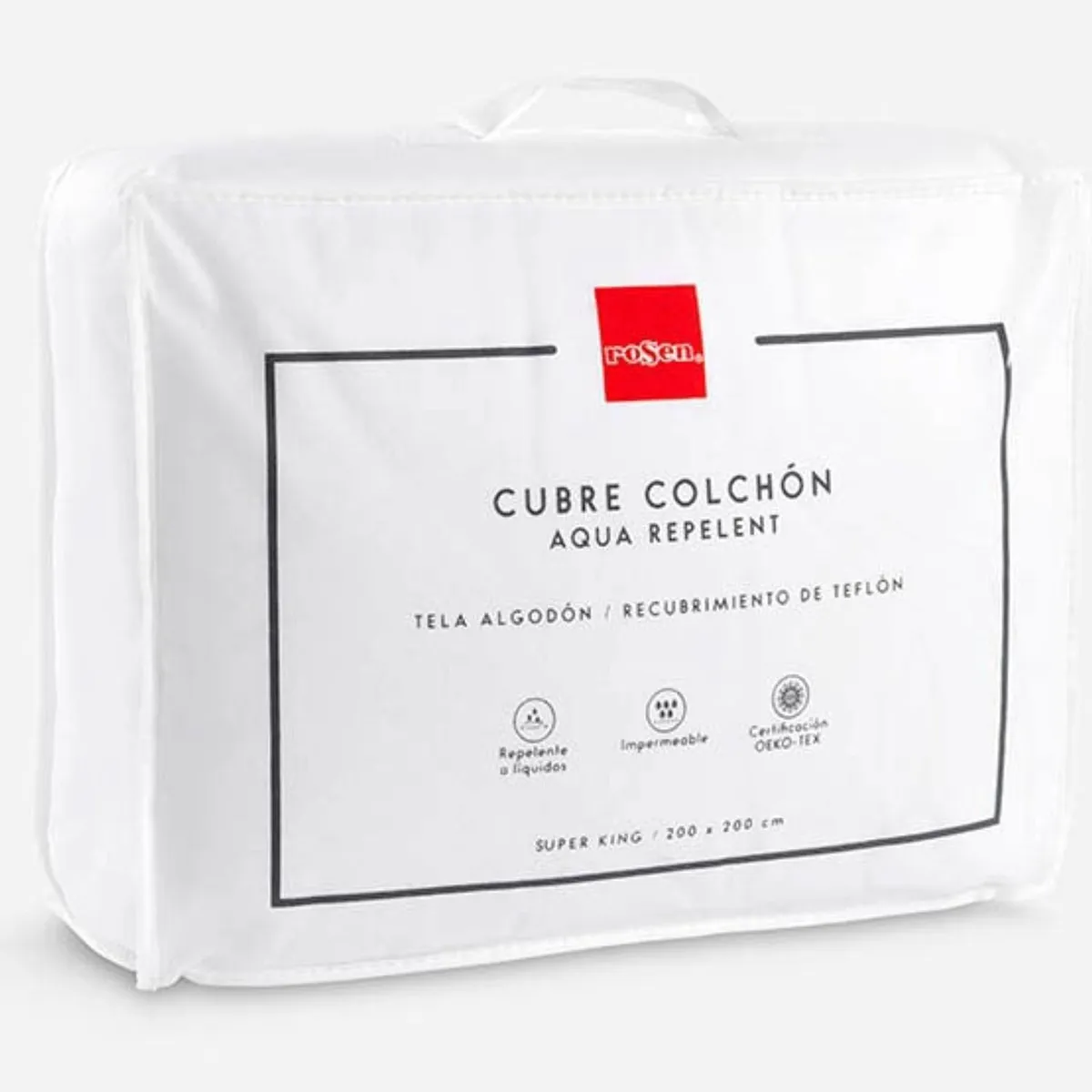 ROSEN - Protector de Colchón Aqua Repelent