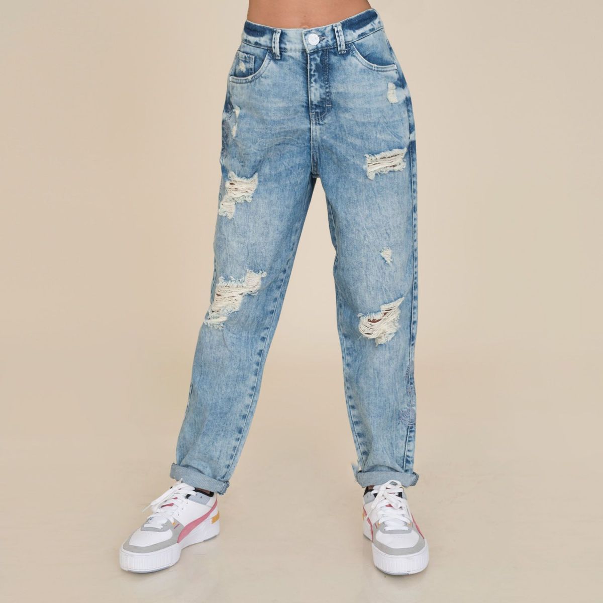 ZUARI JEANS - Pantalón Mujer Zuari