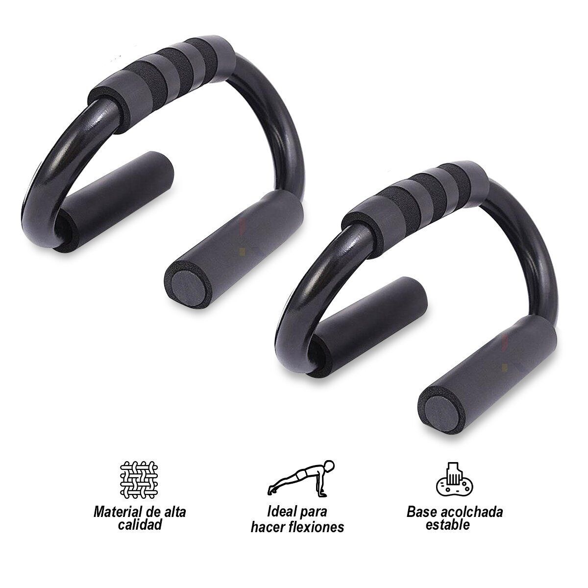 SM - Soporte para Flexiones Push Up