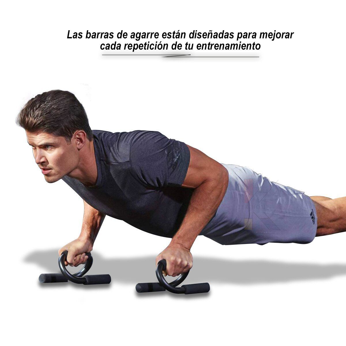 SM - Soporte para Flexiones Push Up