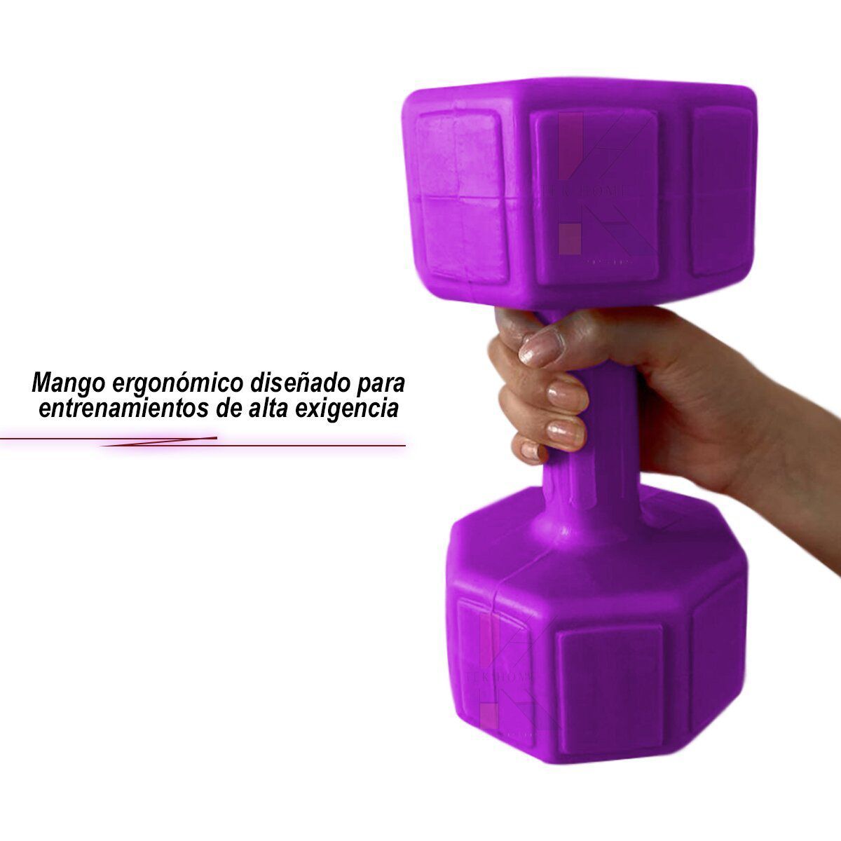 SM - Combo Mancuerna de 5 kg+Push Up