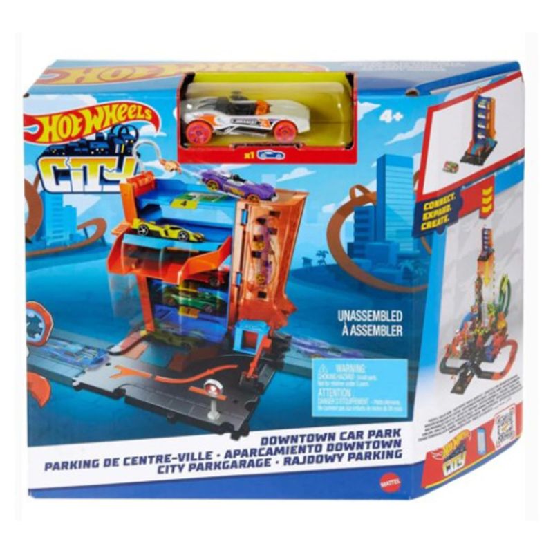 Wheels Dragon Garaje Coches Juguete Hot Wheels Set De Carros De