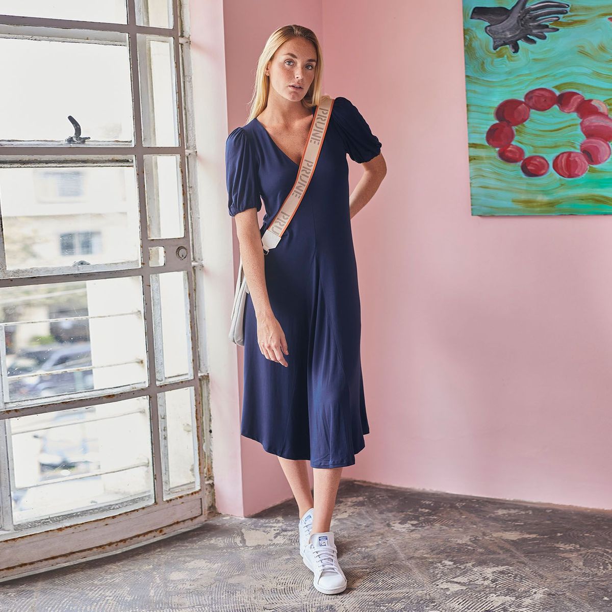 BLACK CHA CHA - Vestido Mujer Black Cha Cha