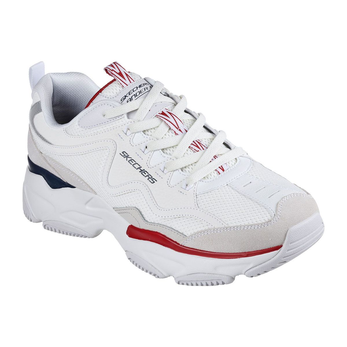 SKECHERS - Zapatillas Urbanas Hombre Skechers Lander S
