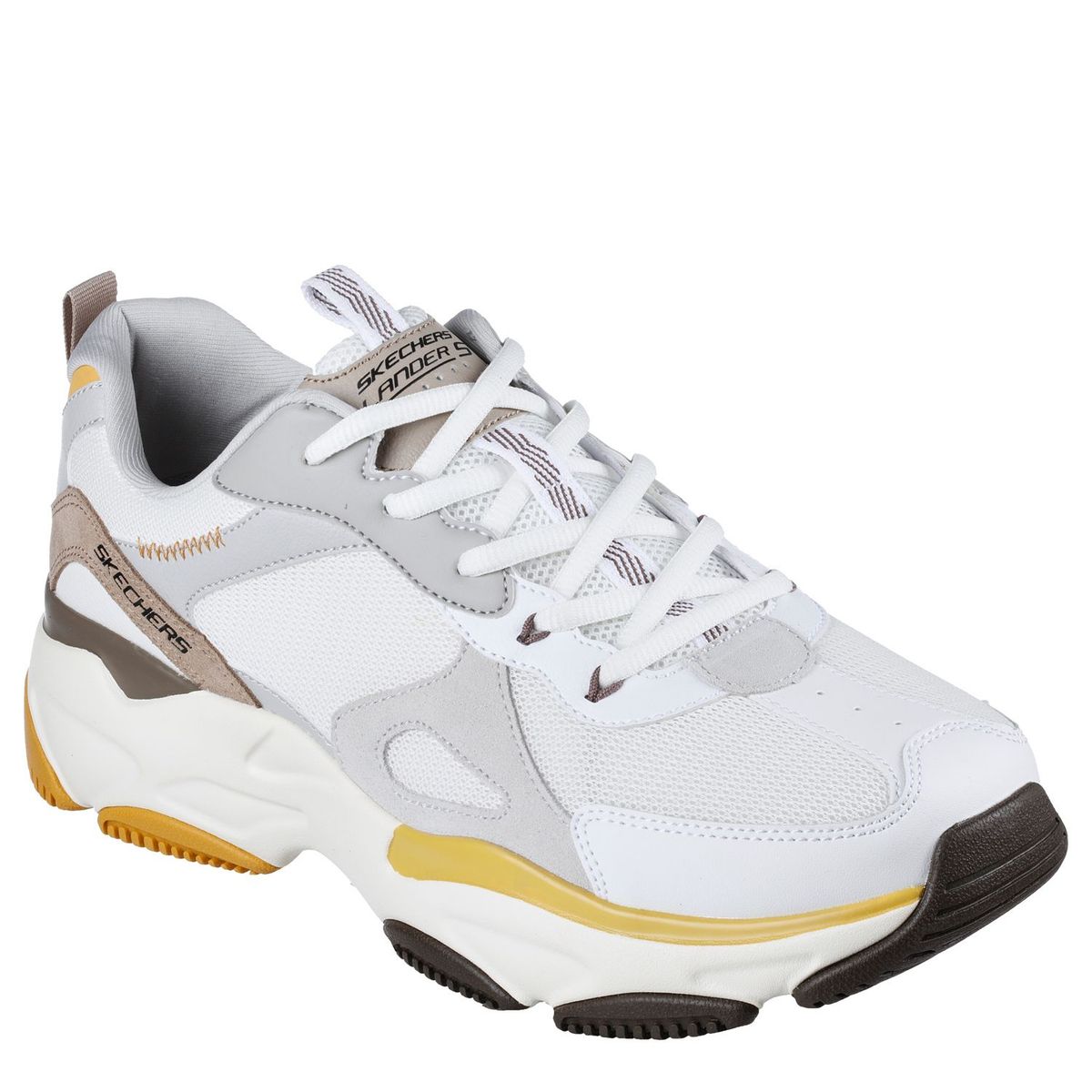 SKECHERS - Zapatillas Urbanas Hombre Skechers Lander S