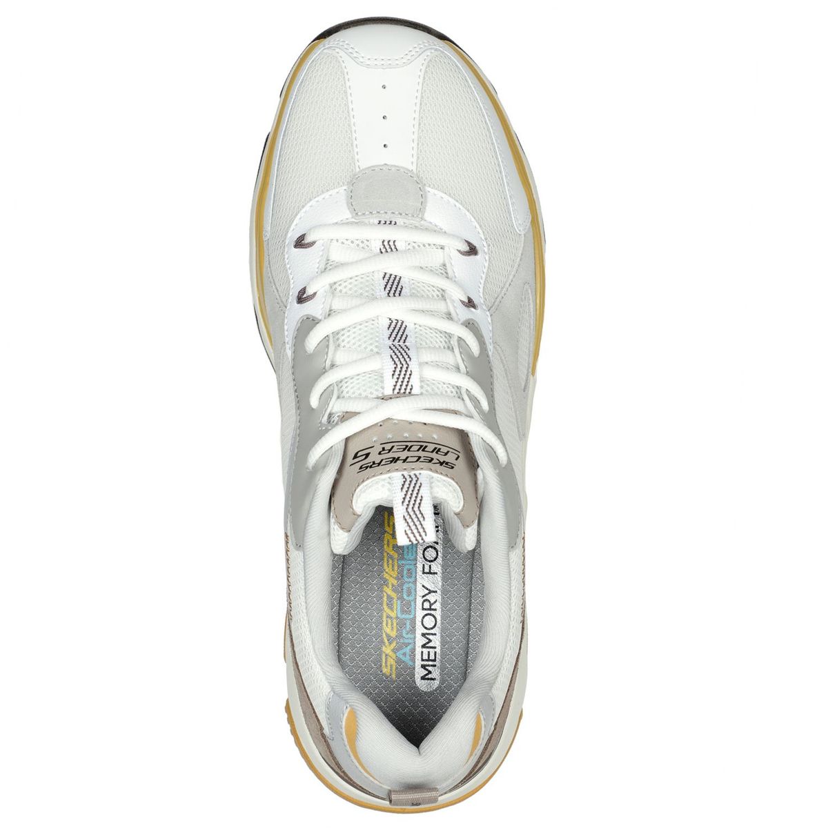 SKECHERS - Zapatillas Urbanas Hombre Skechers Lander S