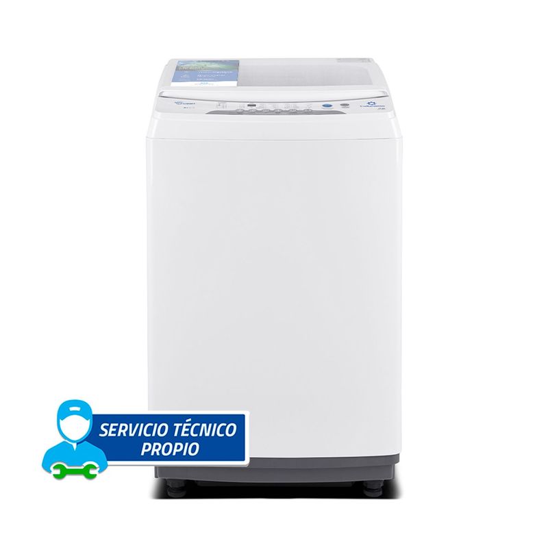 INDURAMA - Lavadora Automatica Lri-13Bla