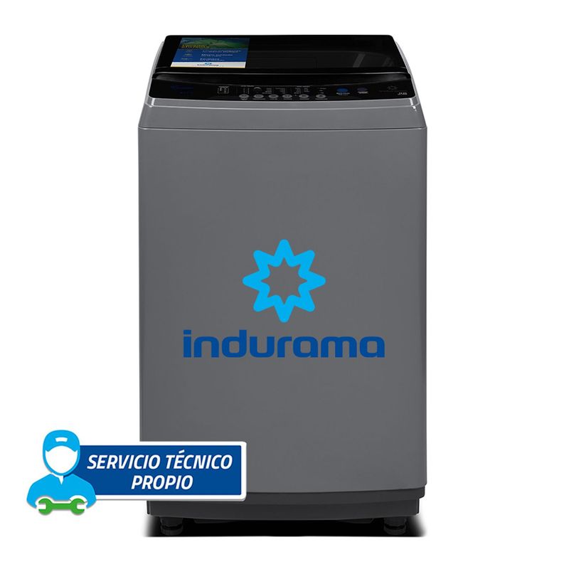 INDURAMA - Lavadora Automatica Lri-13Dgr