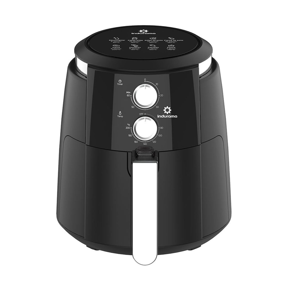 INDURAMA - Freidora De Aire Fai-35Mn.
