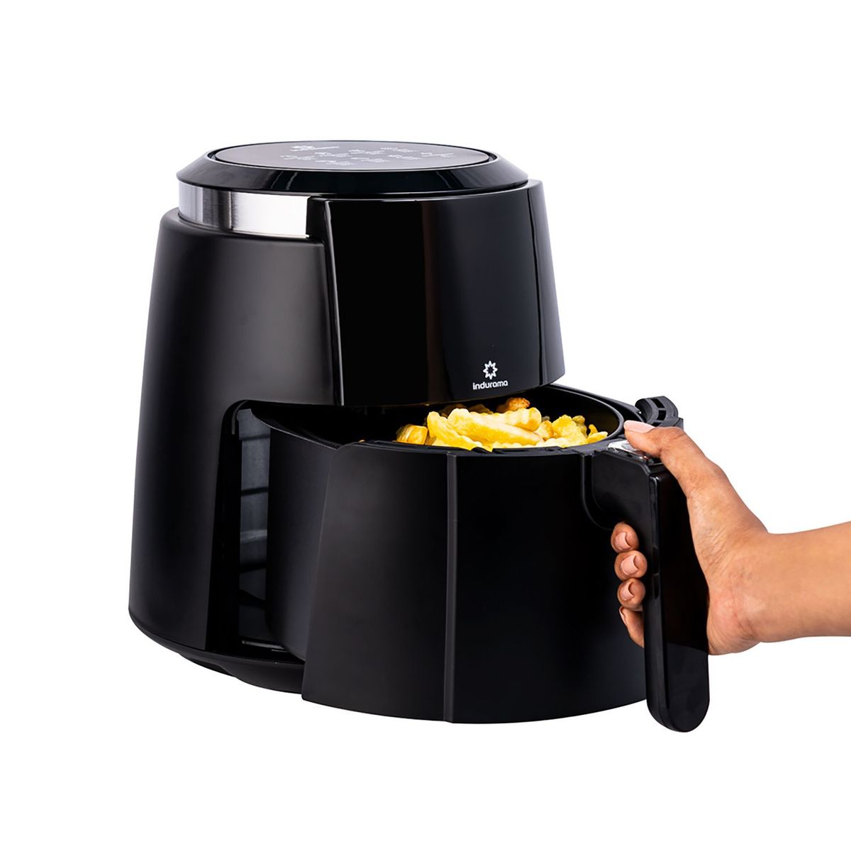 INDURAMA - Freidora de aire Digital 3.5L FAI-35DN.