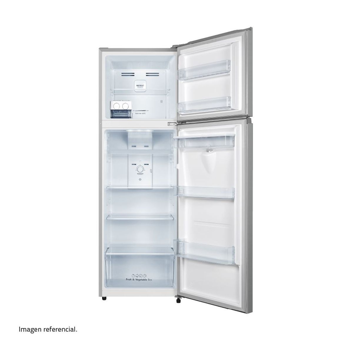 INDURAMA - Refrigeradora Ri-389D