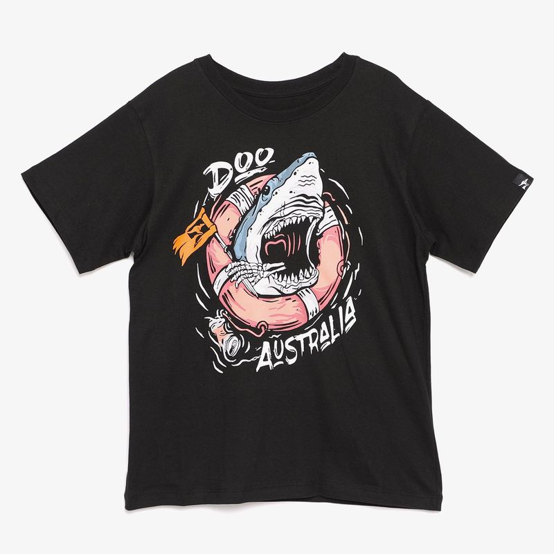 DOO AUSTRALIA - POLO BSC MC ESTAMPADO