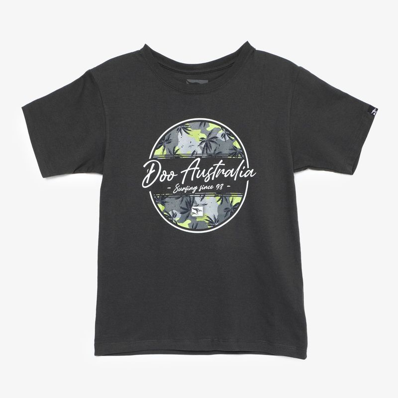 DOO AUSTRALIA - POLO BSC MC ESTAMPADO