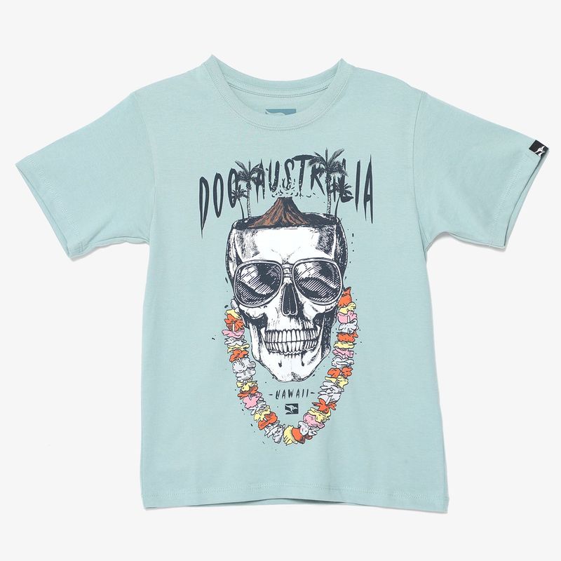 DOO AUSTRALIA - POLO BSC MC ESTAMPADO