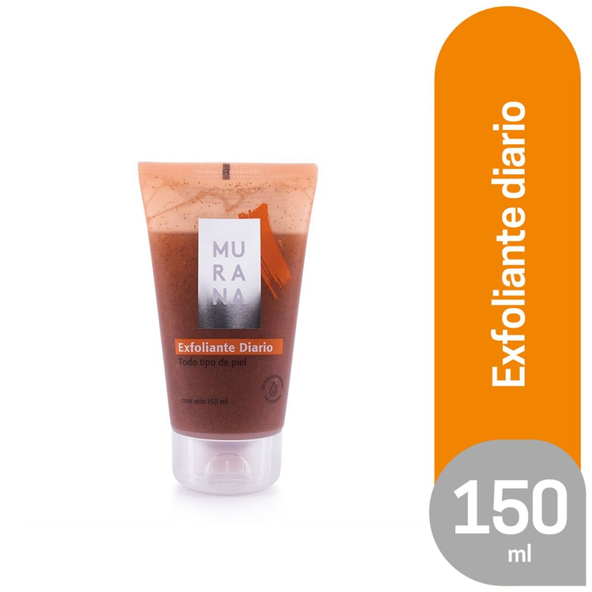  - Exfoliante Diario Murana 150Ml
