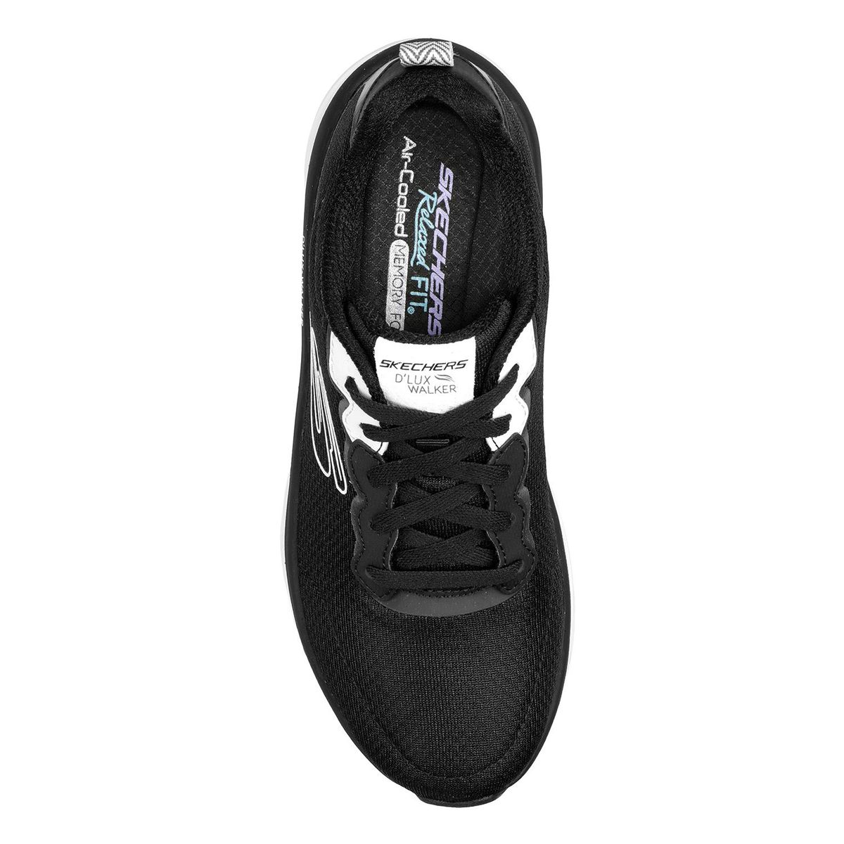 SKECHERS - Zapatillas Running Mujer Skechers Dlux Walker