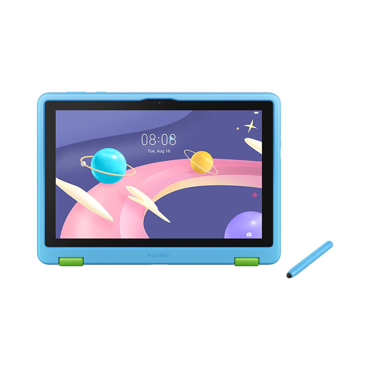 HUAWEI - Tablet Matepad T10 Kids 2GB+32GB + Cover y Pen para niños