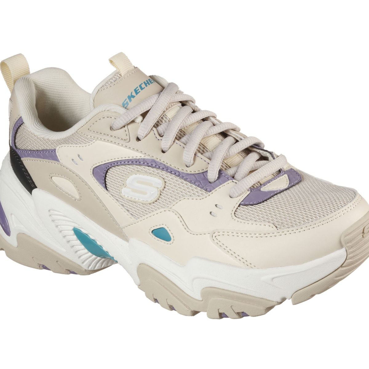 SKECHERS - Zapatillas Urbanas Mujer Skechers Stamina V2