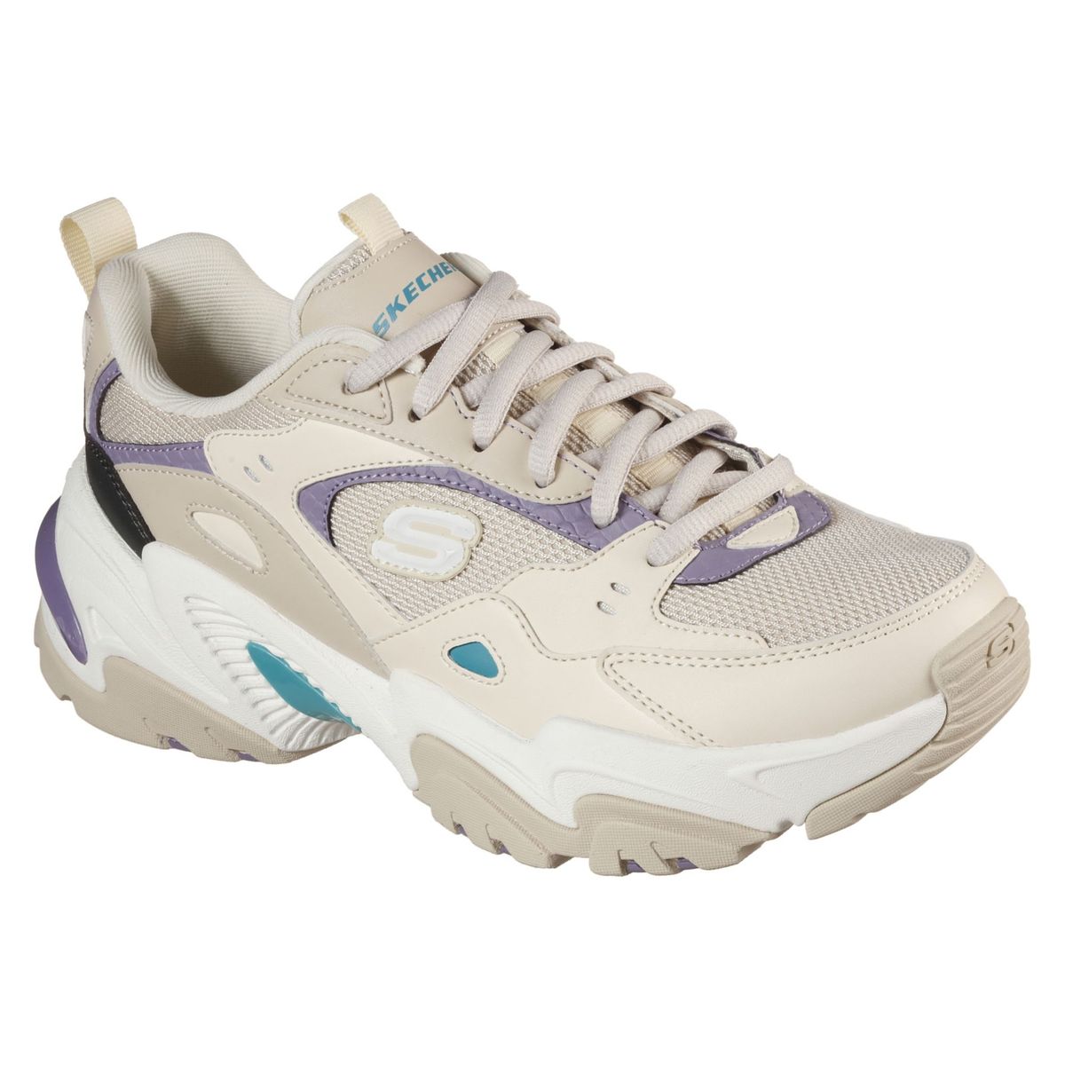 SKECHERS - Zapatillas Urbanas Mujer Skechers Stamina V2