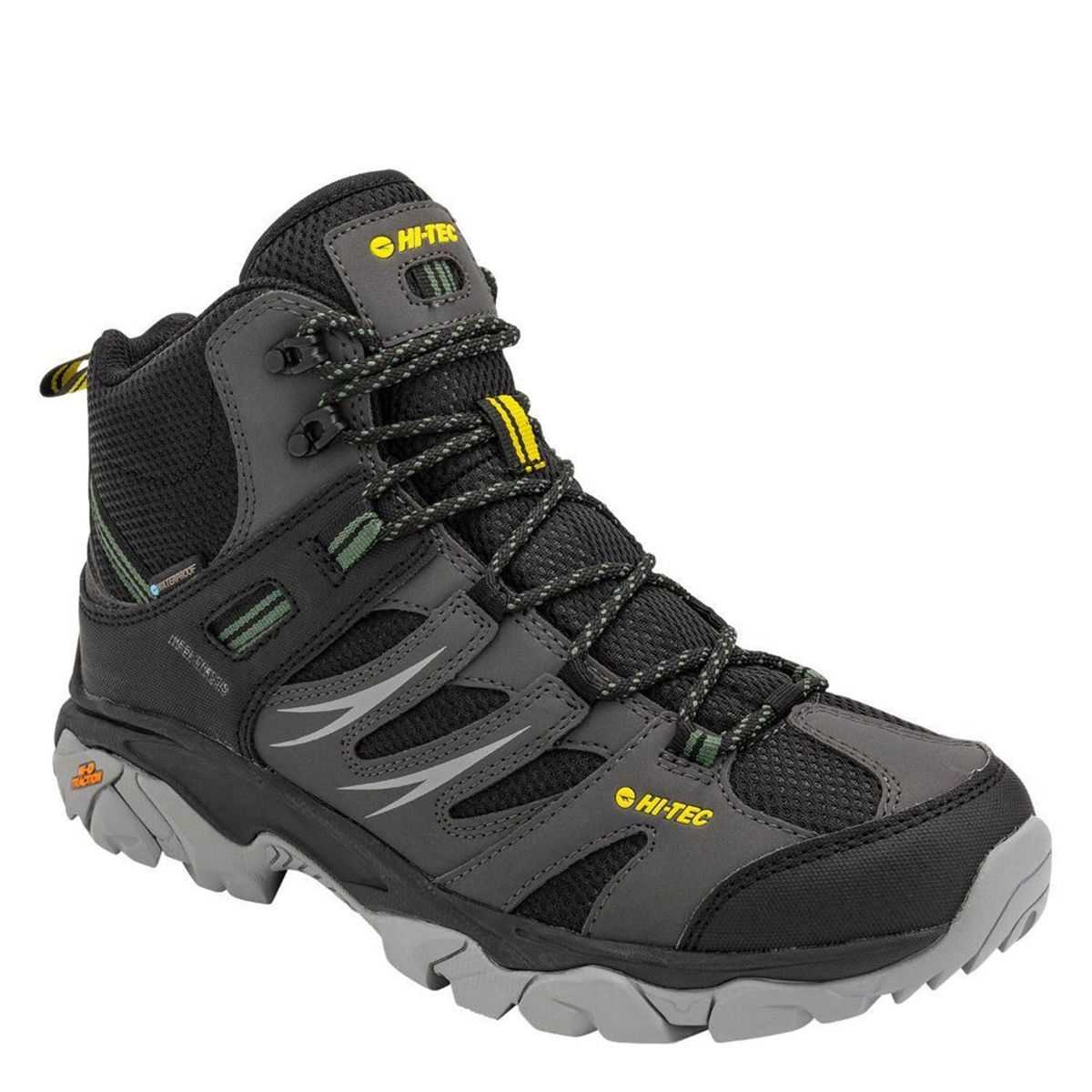 HI TEC - Zapatillas Outdoor Hombre Hi Tec  Tarantula Mid