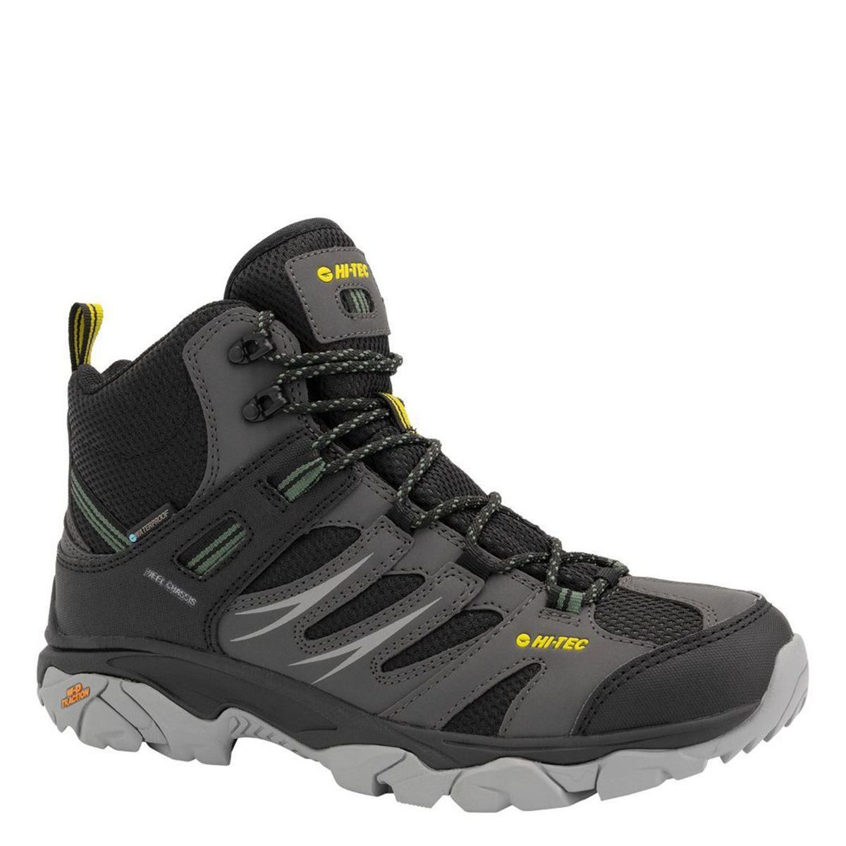 HI TEC - Zapatillas Outdoor Hombre Hi Tec  Tarantula Mid