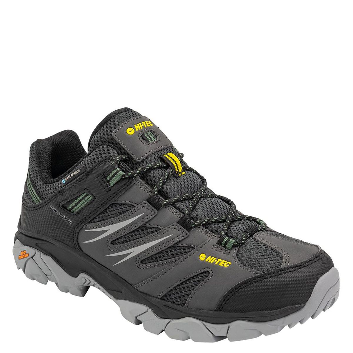 HI TEC - Zapatillas Outdoor Hombre Hi Tec Tarantula Low