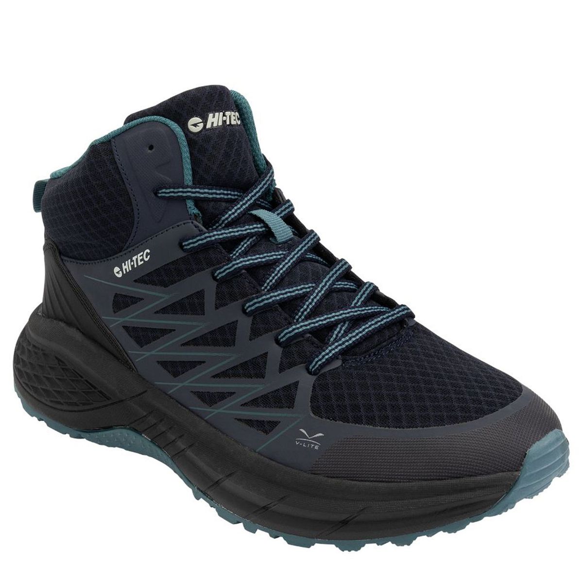 HI TEC - Zapatillas Outdoor Hombre Hi Tec Trail Lite Mid