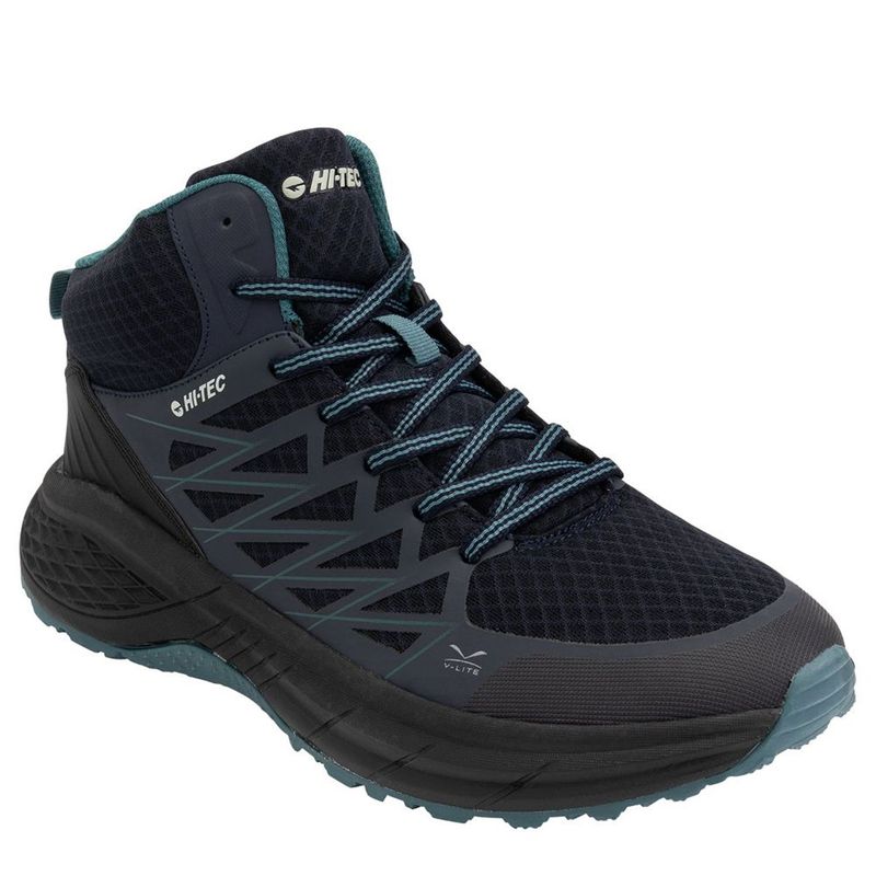 HI TEC - Zapatillas Outdoor Hombre Hi Tec Trail Lite Mid