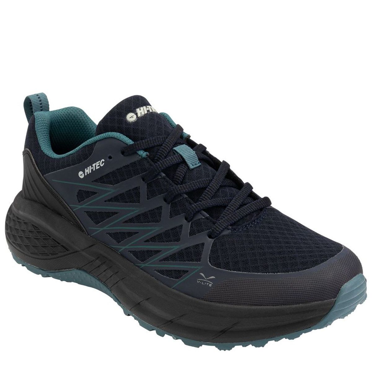 HI TEC - Zapatillas Outdoor Hombre Hi Tec Trail Lite