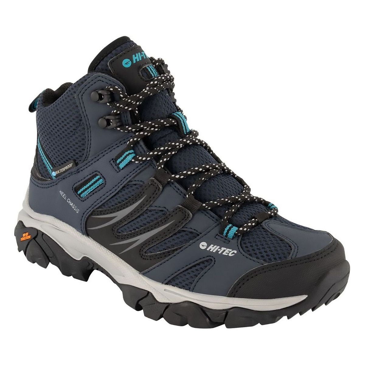 HI TEC - Zapatillas Outdoor Mujer Hi Tec Tarantula Mid